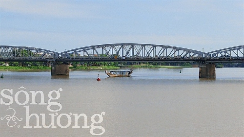 Những nhịp cầu xứ Huế